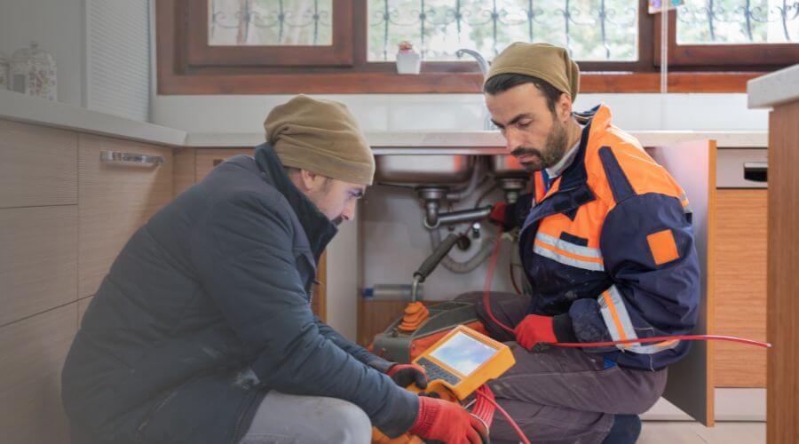 Professional emergency plumbing in Santa Fe, TX